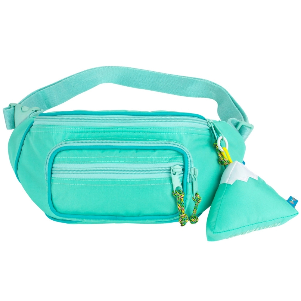 Mint Mokuyobi Fanny Sling Belt Bag